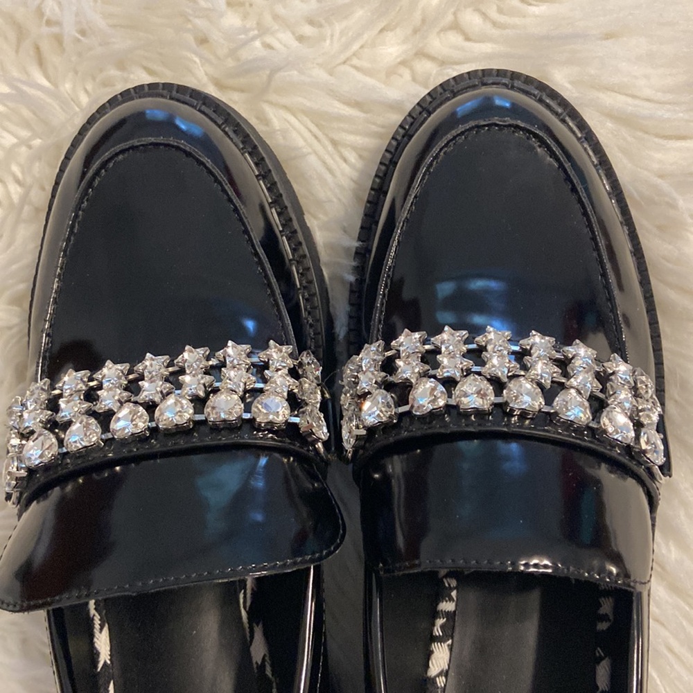 GB SHOES SIZE 9 BNWOT COLOR BLACK SEE ALL PHOTOS - Picture 12 of 12